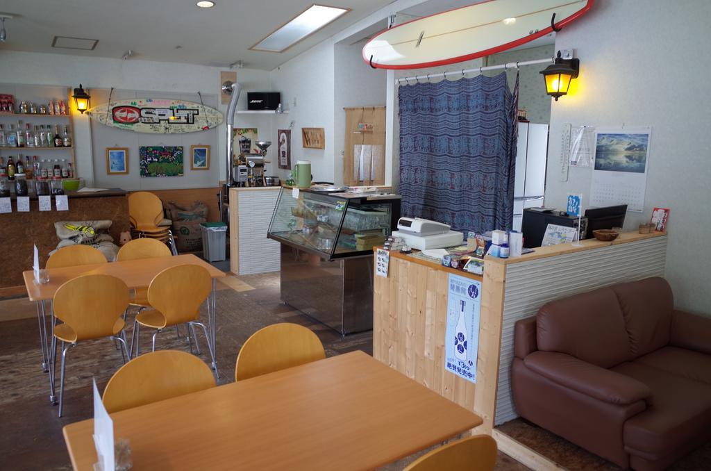Hotel Minshuku Misakisou Mijazaki Exteriér fotografie