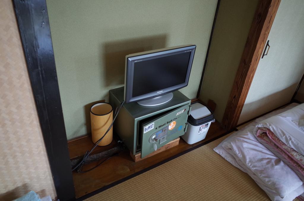 Hotel Minshuku Misakisou Mijazaki Exteriér fotografie